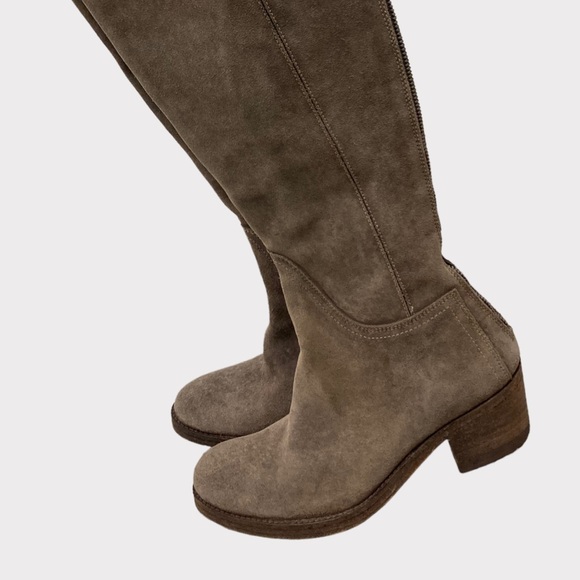 Faryl Robin Over the knee boots - Picture 6 of 16